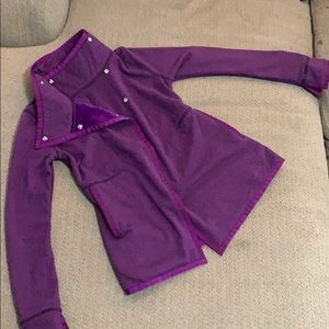 Girls Ivivva jacket / coat